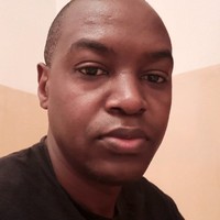 United Nations Employee Patrick Mutua's profile photo