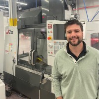 Trident Machine Tools Employee Jake Gresh's profile photo