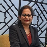 Patni Computer Systems Employee Vrushali Kadam's profile photo