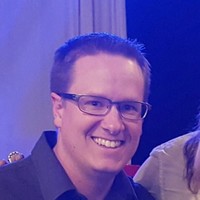 Sunline Landscaping LLC. Employee Nate Parry's profile photo