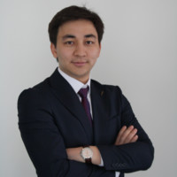 Alibek Iganov's profile photo