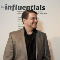 School of Visual Arts Employee Adam Rogers's profile photo