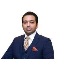 Munich Re Employee Zain Mahmood's profile photo