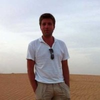 Tiger Optics Employee Dmitriy Kapralov's profile photo