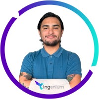 Ingenium LA Employee Yoel Ramirez Segura's profile photo