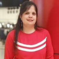 Benison Technologies Employee Pooja Singh's profile photo