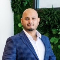 BenchSci Employee Rasheed Ahmed's profile photo