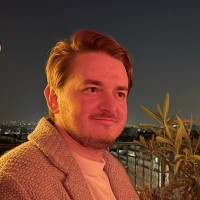 Blinger.io Employee Vitali Mikhailouski's profile photo