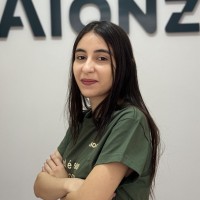 Aionz Employee Jeniffer Ferraz's profile photo