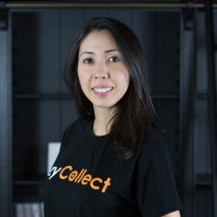ezyCollect Employee Aline Alves's profile photo