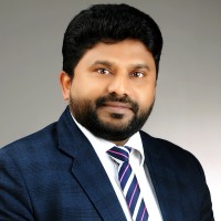 One Global Employee Binu Abraham's profile photo