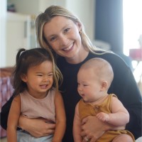 Helium 10 Employee Zoe Lu's profile photo