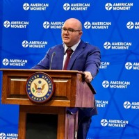 Foundation for American Innovation Employee Emmet Penney's profile photo