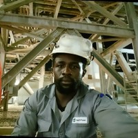 GULF FLUOR LLC Employee Kenneth Maina's profile photo
