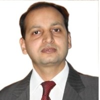 Yatharth Group of Hospitals Employee Amit Singh's profile photo