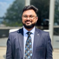 Blooming Health Employee Rushabh Shroff's profile photo