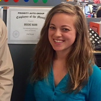 Johnson, Mirmiran & Thompson Employee Brooke Mann's profile photo