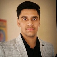 Affluence Digital Solutions Employee Harsh Soni's profile photo