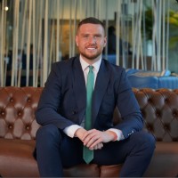 Harris & Co Executive Search Employee Max Falconer's profile photo