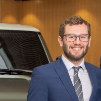 JLR Employee Nick Morgan-Read's profile photo