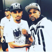 Mayweather Promotions Employee Maurice Lee's profile photo