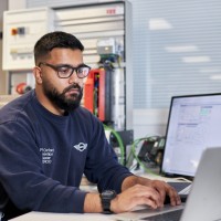 Grove Automation Employee Wazeer Peeroo's profile photo