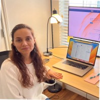 RCH Solutions Employee Burcu Dikeç's profile photo