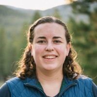 Vibrant Planet Employee Paige Maas's profile photo