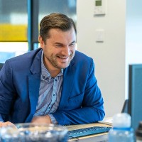 Toyota Material Handling Belgium Employee Philippe Saey's profile photo