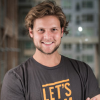 Let's Roam (previously ScavengerHunt.com) Employee Charlie Harding's profile photo