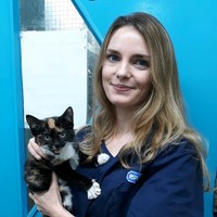 RSPCA Employee Emma Stevenson's profile photo