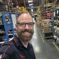 Haas Automation, Inc. Employee Eric Browning's profile photo