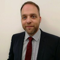 ABM UK Employee Ian Mitchell's profile photo
