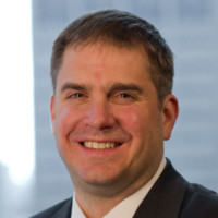 J.P. Morgan Employee Jeff Marks's profile photo