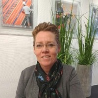 BEWI IsoBouw Employee Ellen Vincent's profile photo