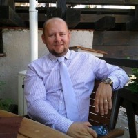 OKIN Facility Employee David Matoušek's profile photo