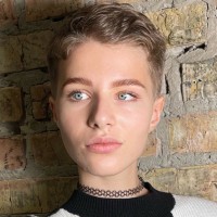 RIDDEC | Venture Studio Employee Viktoriia Mialo's profile photo