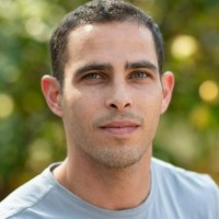 Israeli Air Force Employee Avi A.'s profile photo