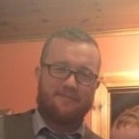 Three Ireland Employee Damien Carey's profile photo