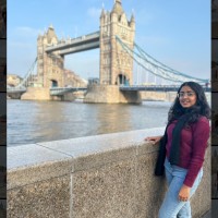 Liverpool Football Club Employee Vidhya P's profile photo