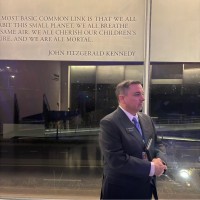 The John F. Kennedy Center for the Performing Arts Employee Roy Gross's profile photo