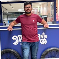 Team Pumpkin Employee Manthan Patel's profile photo