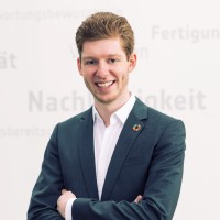 GOLDBECK SOLAR Group Employee Constantin Lindenmeyer's profile photo