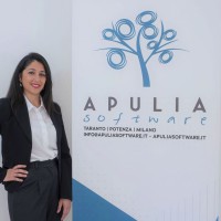 Apulia Software Employee Giuditta Annicchiarico's profile photo