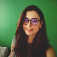 SSID, Testing Agency Employee Abir Pommella's profile photo