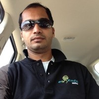 Evento Solutions LLC Employee Samsheer Basheer's profile photo