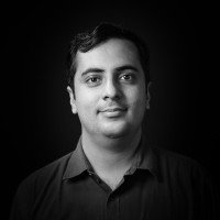 Chimp&z Inc Employee Uddhav Joshi's profile photo