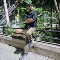Algorithm Cat Employee Sanket Belge's profile photo