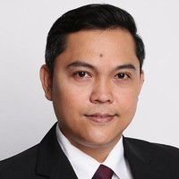 Bank of America Employee Rodolfo Ignacio's profile photo