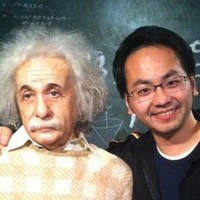 Shih Hsin University Employee Luc Lin's profile photo